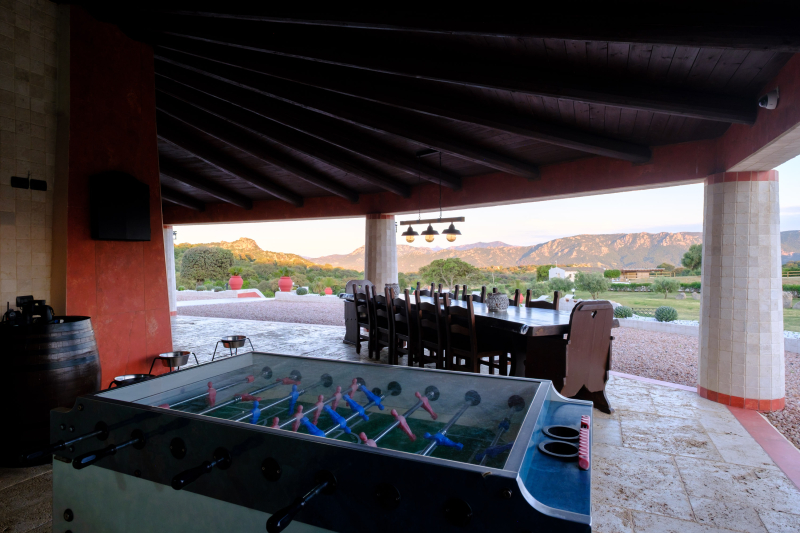 Green Valley – Country Estate near Olbia and Costa Smeralda