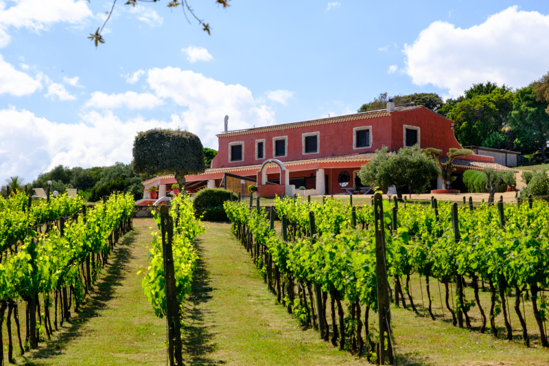 Green Valley – Country Estate near Olbia and Costa Smeralda