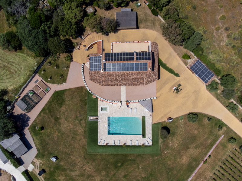 Green Valley – Country Estate near Olbia and Costa Smeralda